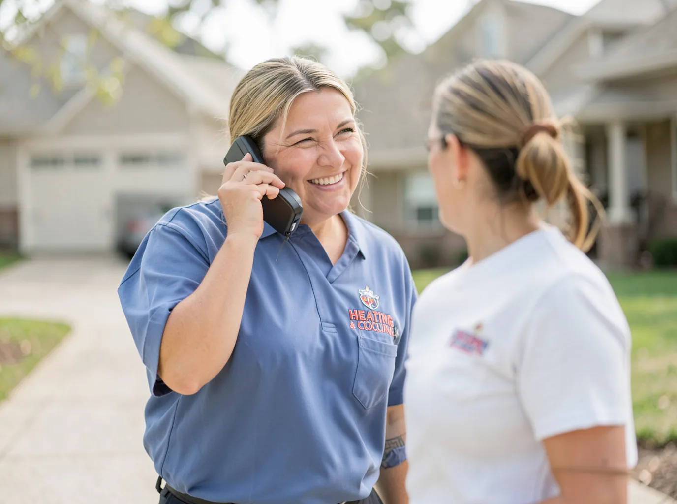 Hvac Repair Aplington, IA FAQs